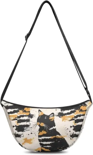 Dumpling Crossbody Bags for Women Slouchy Women'S Lightweight Crossbody Bag
