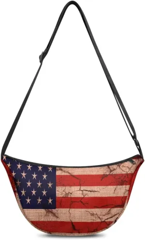 Dumpling Crossbody Bags for Women Slouchy Women'S Lightweight Crossbody Bag