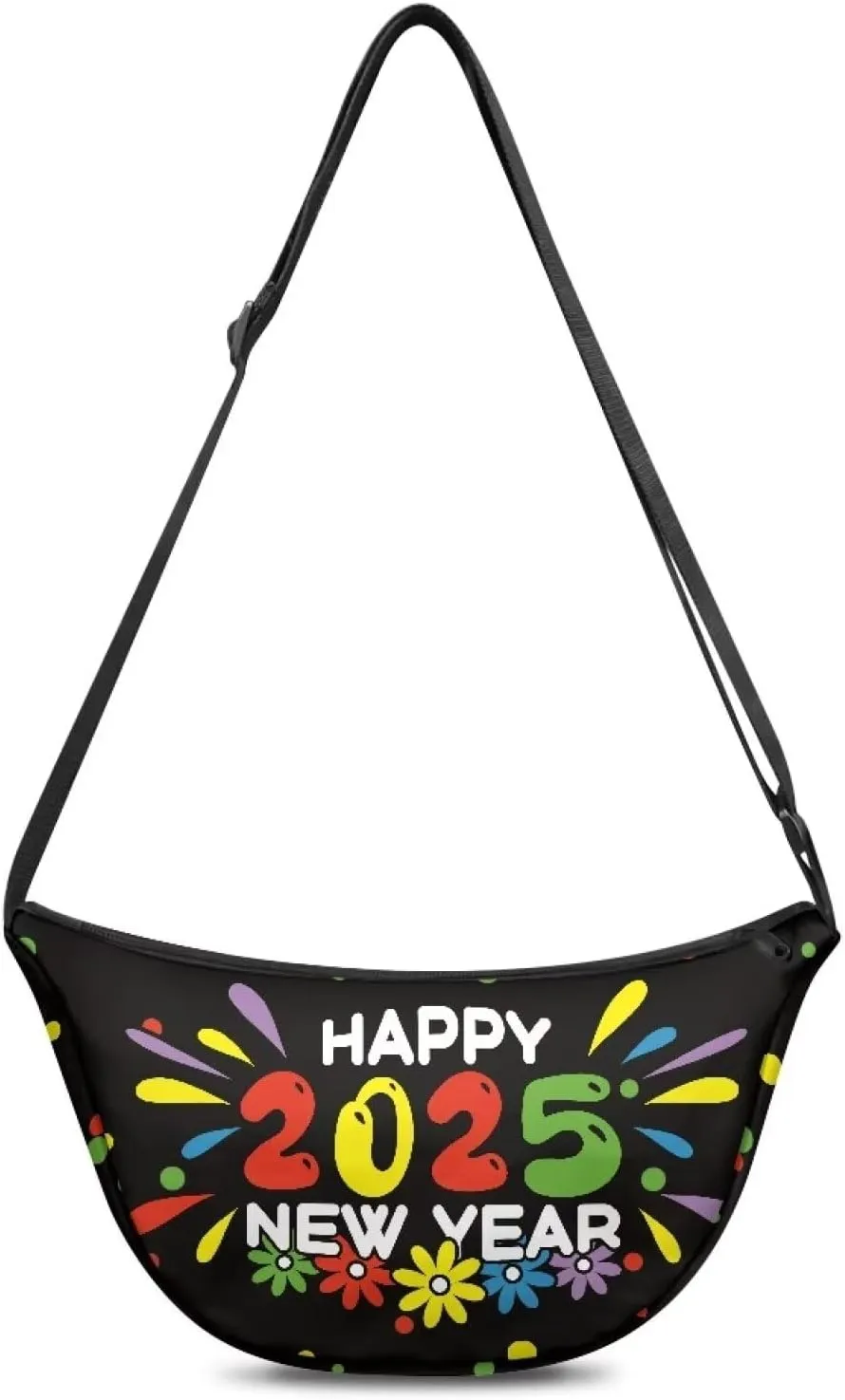 Dumpling Crossbody Bags for Women Slouchy Women'S Lightweight Crossbody Bag