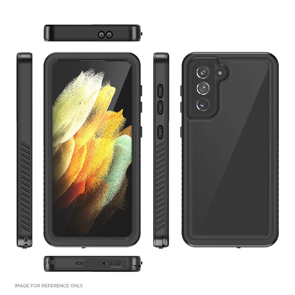Eiger Avalanche Case for Samsung Galaxy S22  in Black