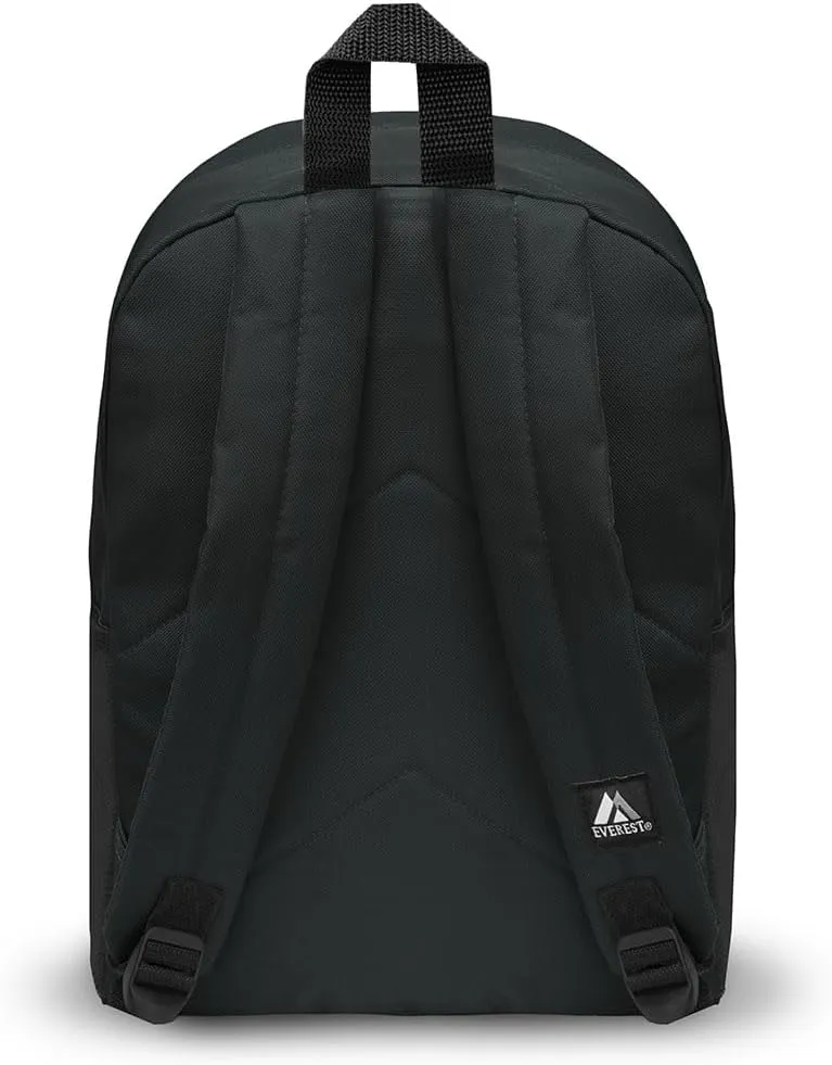 Everest 1045MSH, Black, Small