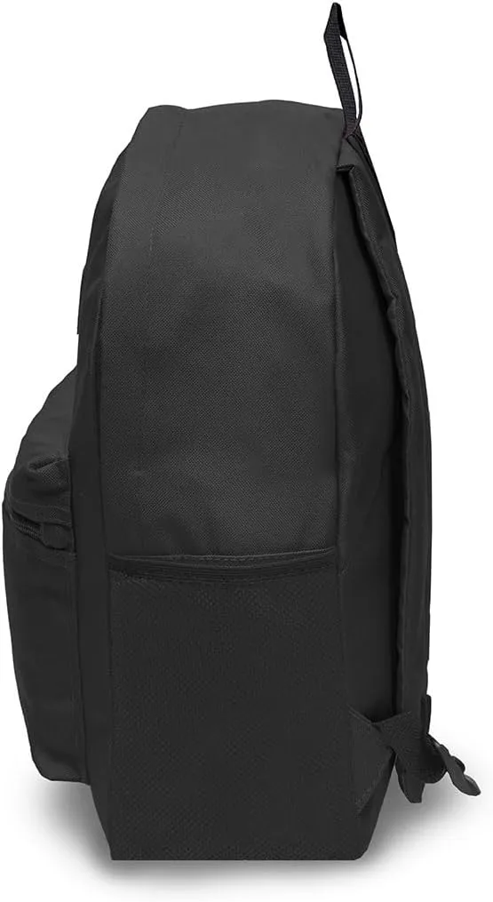 Everest 1045MSH, Black, Small