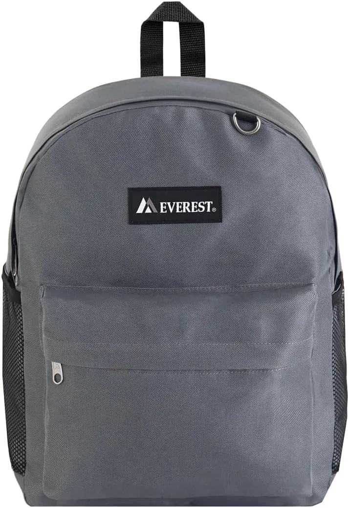 Everest 2045MSH, Dark Gray, Medium