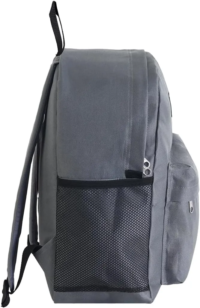 Everest 2045MSH, Dark Gray, Medium