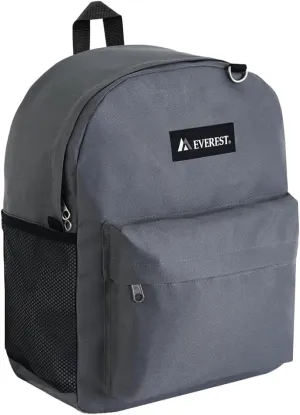 Everest 2045MSH, Dark Gray, Medium