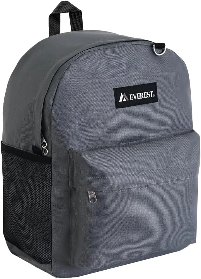 Everest 2045MSH, Dark Gray, Medium