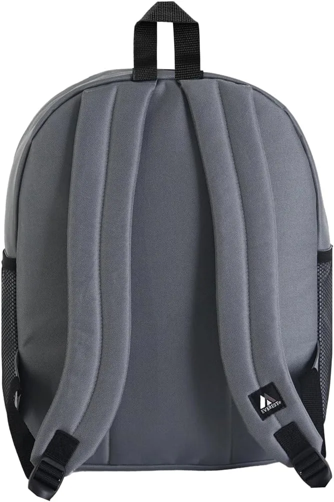 Everest 2045MSH, Dark Gray, Medium