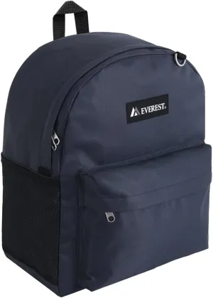 Everest 2045MSH, Navy, Medium