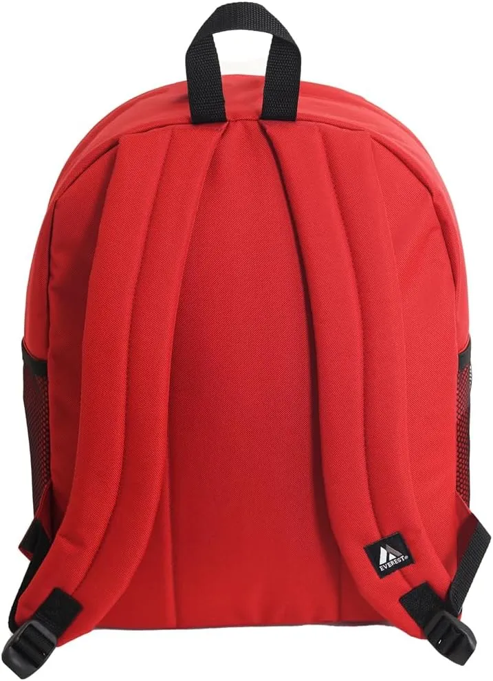 Everest 2045MSH, Red, Medium