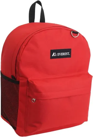 Everest 2045MSH, Red, Medium