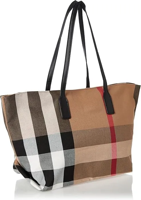 Fashion Large Capacity Roomy Bag Ladies Crossbody Purse