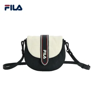 FILA CORE Women's CROSS OVER MODERN HERITAGE Crossbody Bag in Navy