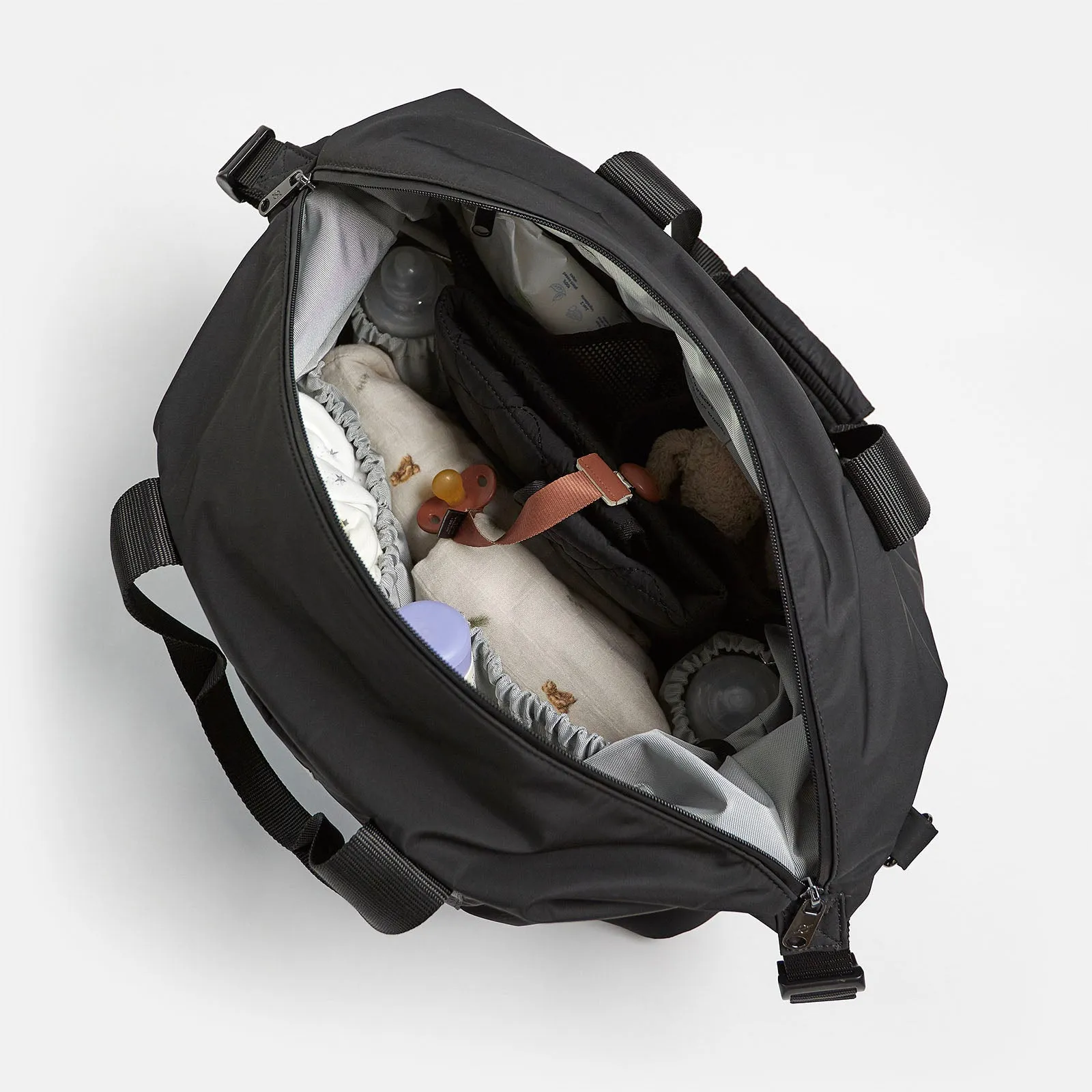 Finnson Ida Eco Holdall Changing Bag with Changing Mat