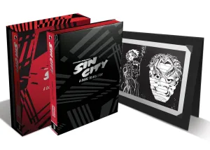 Frank Miller's Sin City Volume 2: A Dame To Kill For (Deluxe Edition) HC