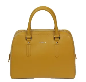 Furla | Saffiano Leather Handbag with Long Strap