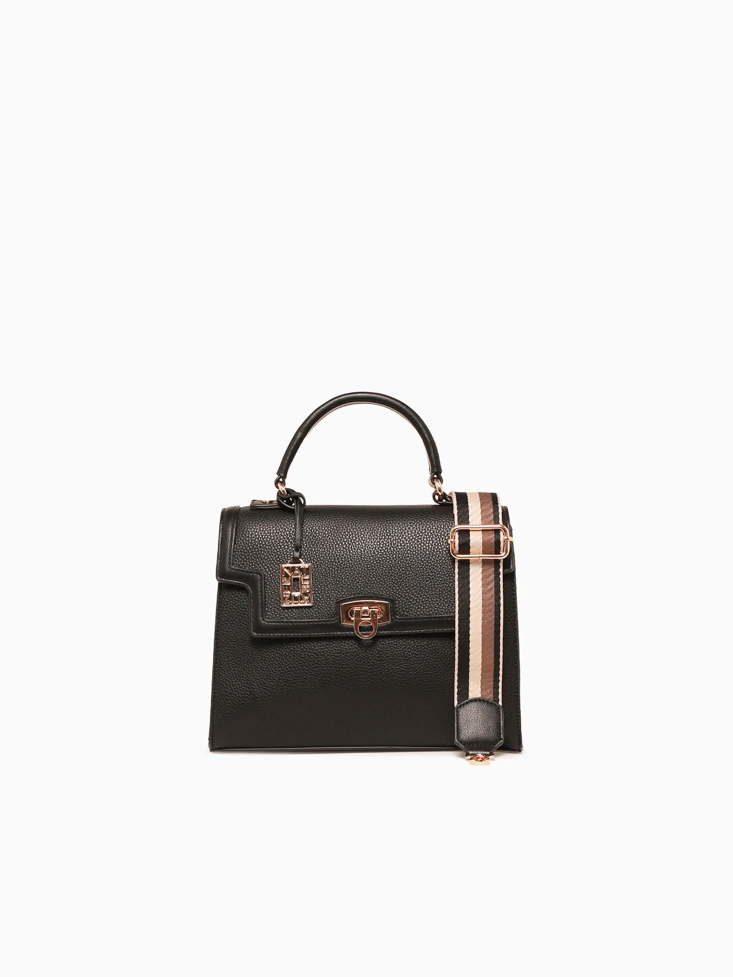 G37078 Top Handle Black