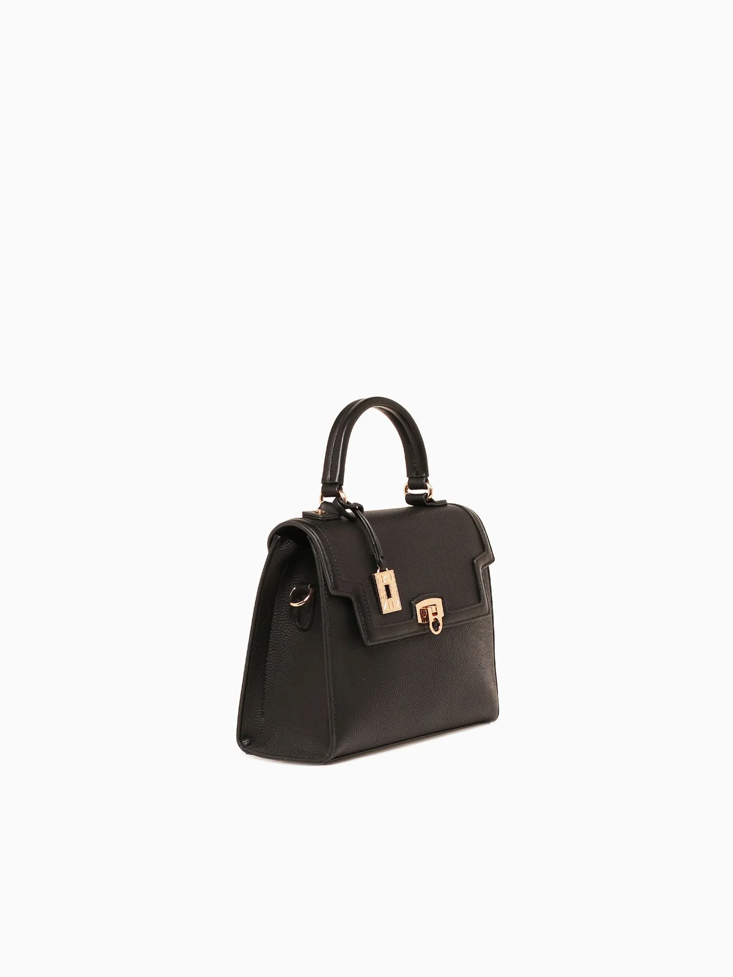 G37078 Top Handle Black