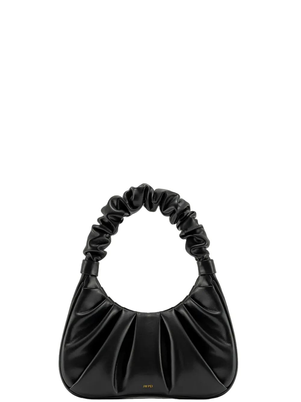 Gabbi Ruched Hobo Handbag