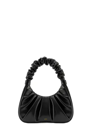 Gabbi Ruched Hobo Handbag