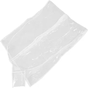 Garment Bags for Wedding Dress Large Portable Lightweight Protective Cover for Bridal Gowns