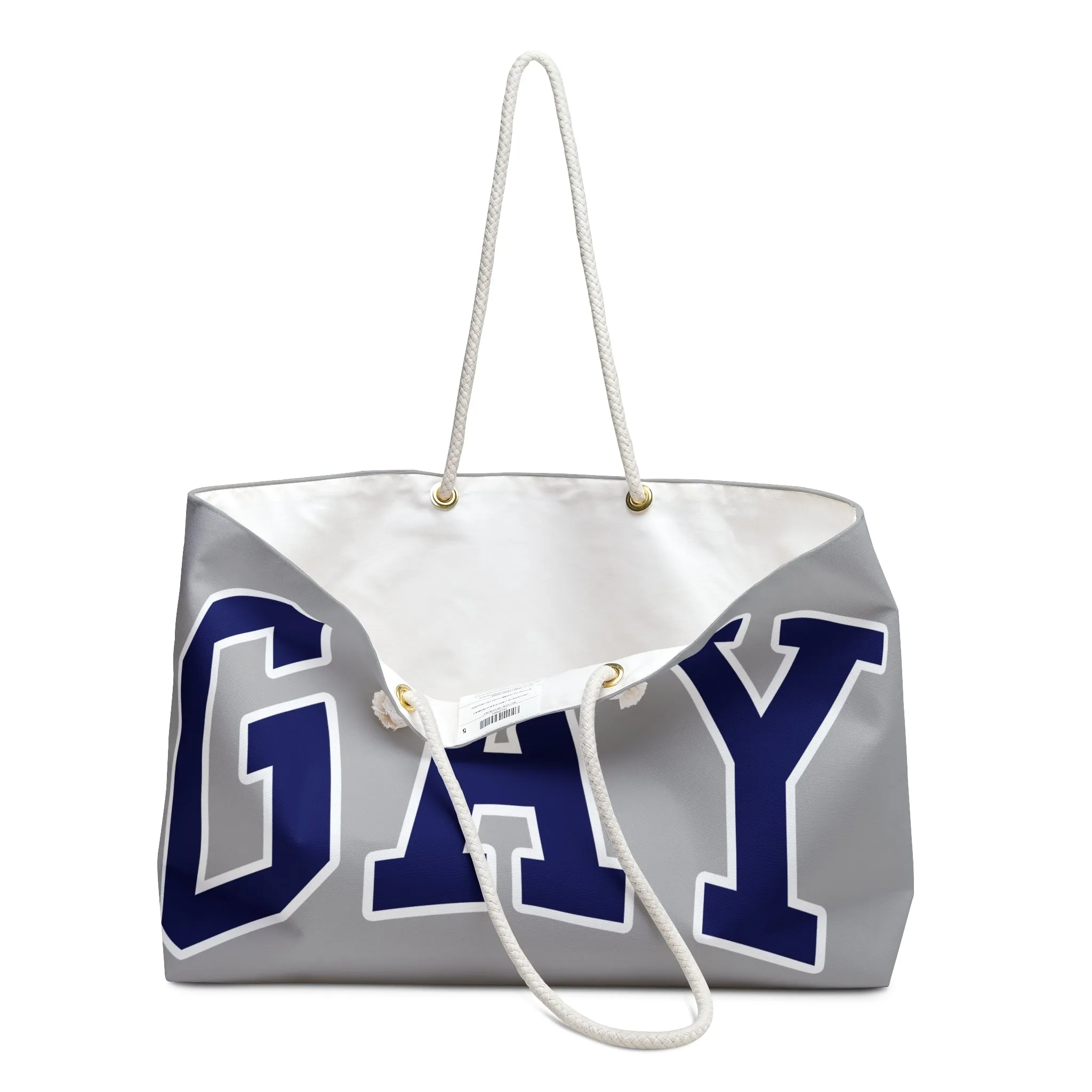 GAY Weekender Bag
