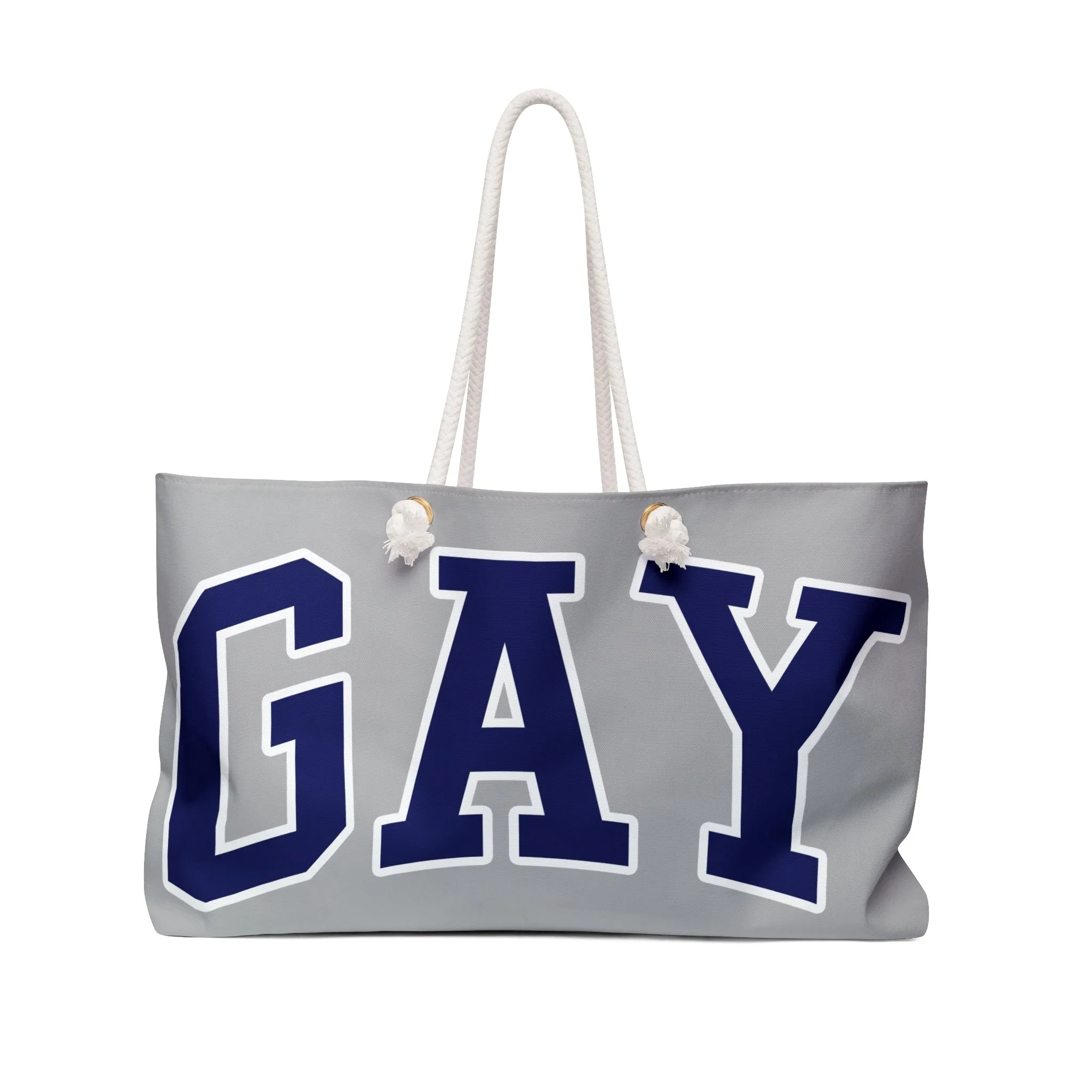 GAY Weekender Bag