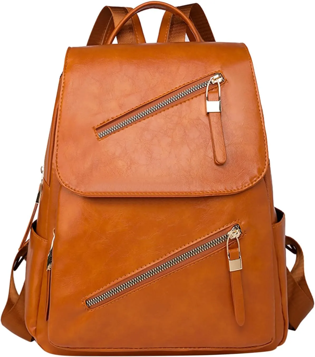 Girls Fashion Mini Backpack Purse Soft Rucksack Ladies Shoulder Bags Medium Anti Theft Crossbody Bags for Women