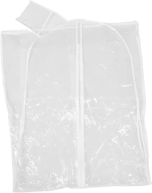 GLEAVI Long Dress Protective Cover Wedding Dress Garment Bag Large Size Lightweight Portable