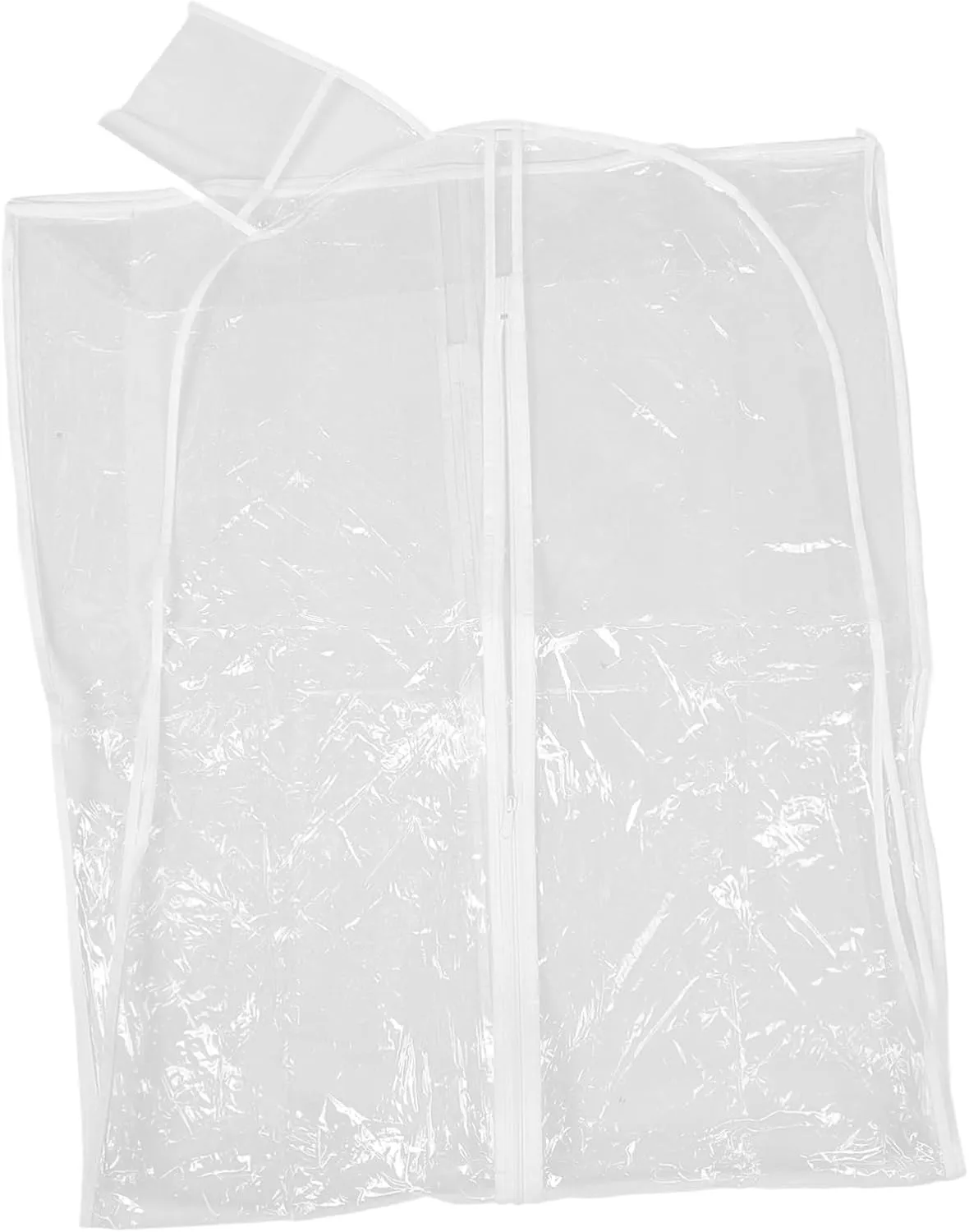 GLEAVI Long Dress Protective Cover Wedding Dress Garment Bag Large Size Lightweight Portable