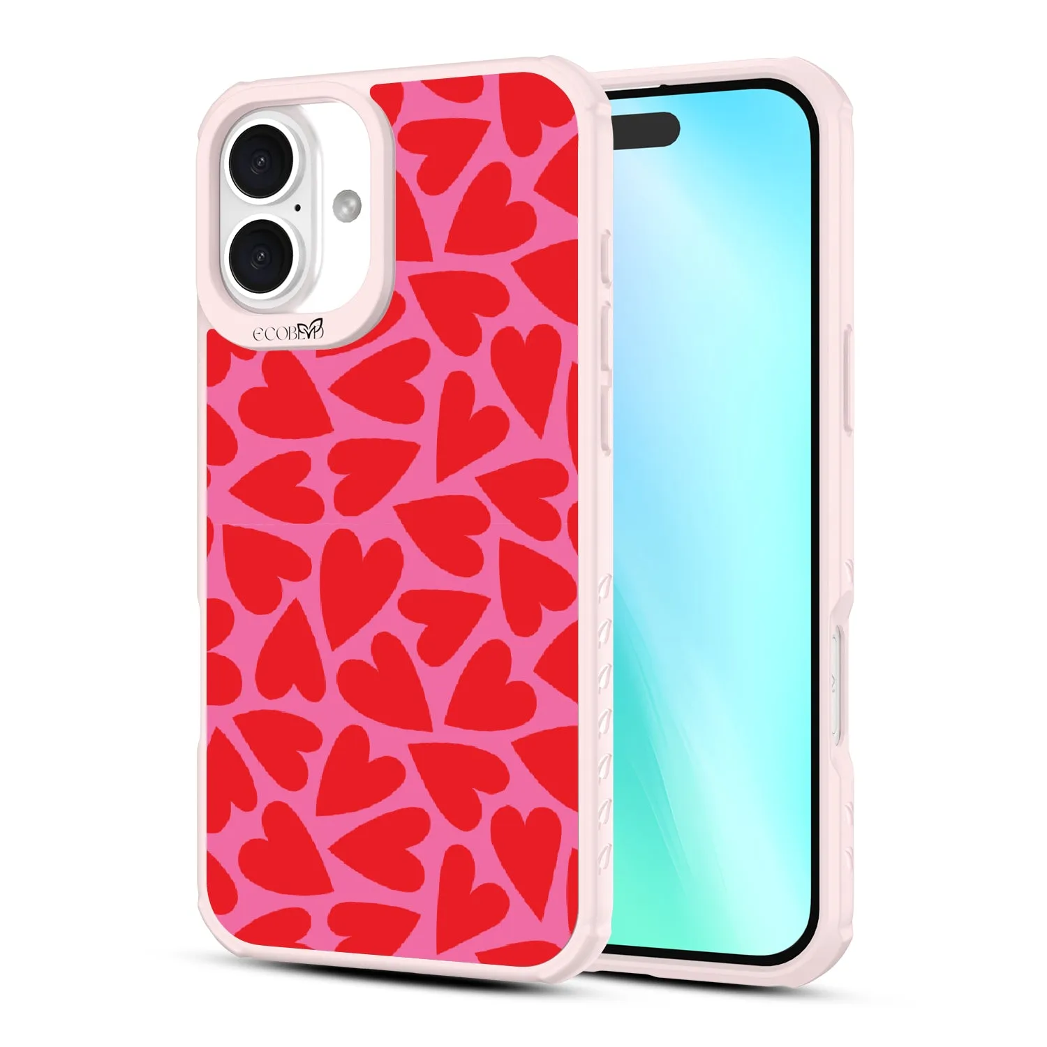 Heartwarming - Revive Collection Case for Apple iPhone 16 Plus