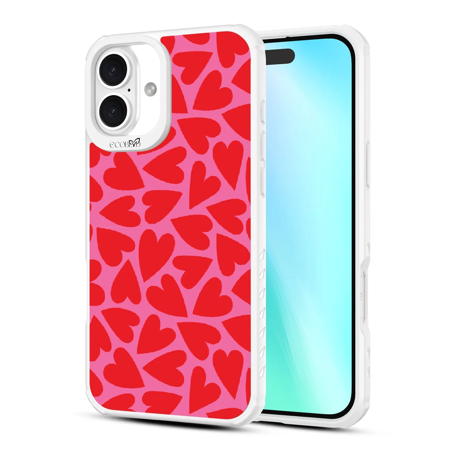 Heartwarming - Revive Collection Case for Apple iPhone 16 Plus