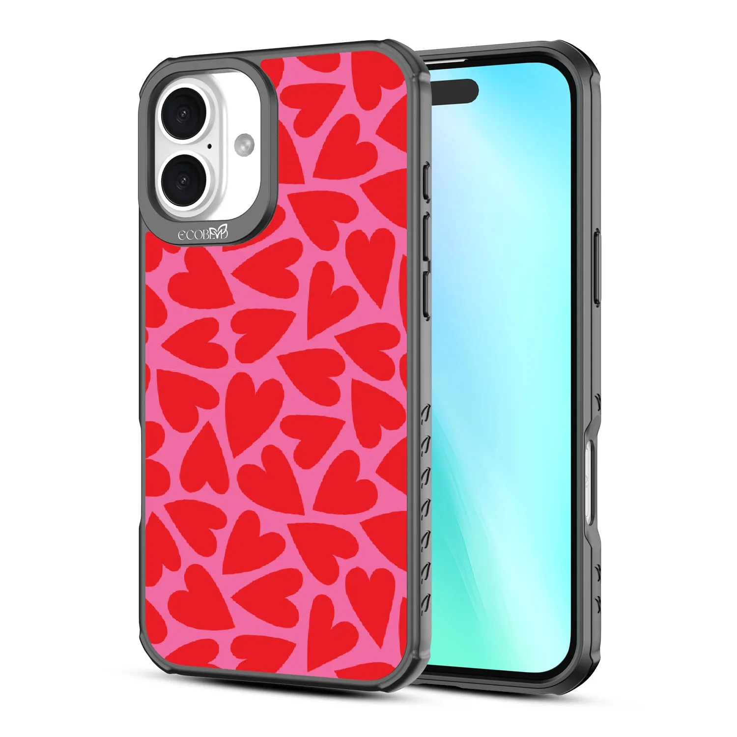 Heartwarming - Revive Collection Case for Apple iPhone 16 Plus