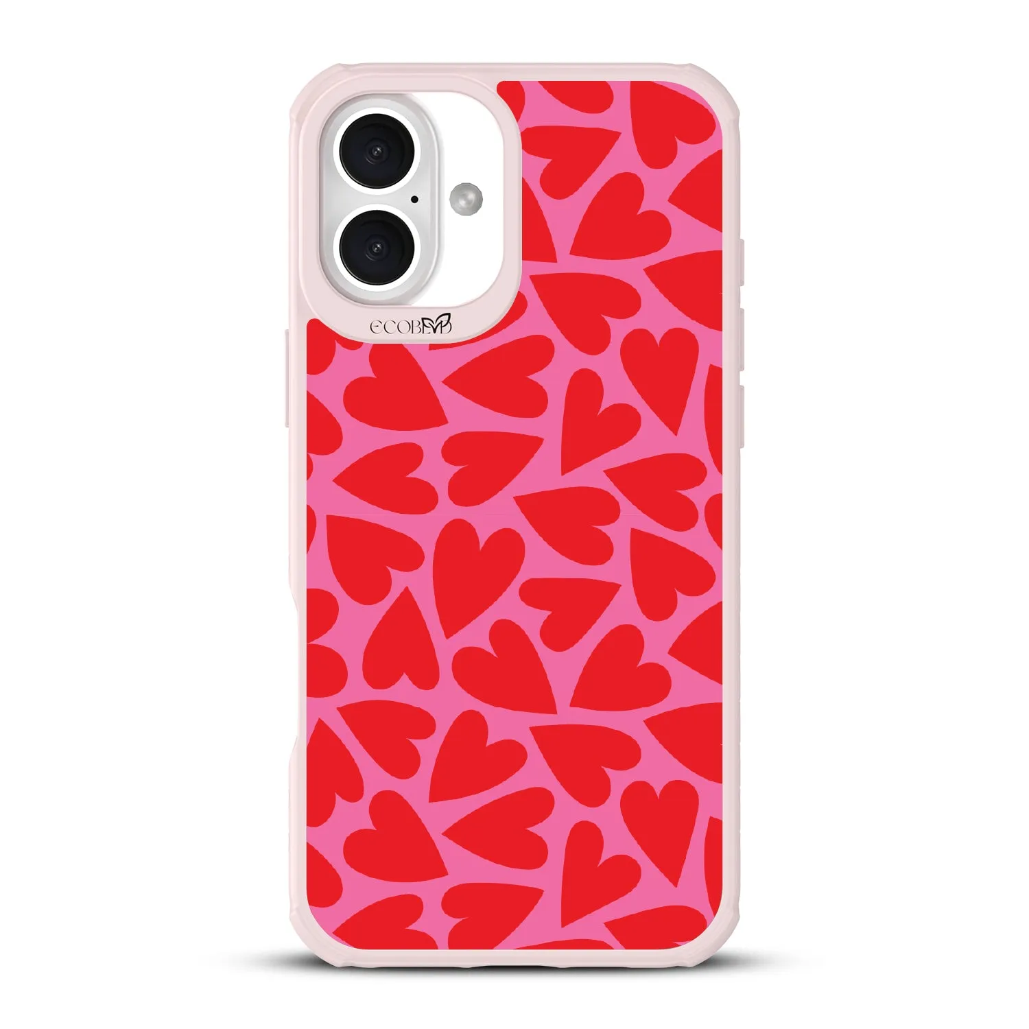 Heartwarming - Revive Collection Case for Apple iPhone 16 Plus