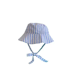 Jodie Hat in Stripes