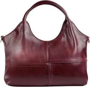 KOGTLA Vegan Leather Purses for Women with Detachable Satchel Strap, Ladies Handbags, Tote Hobo Bags with Top Handle