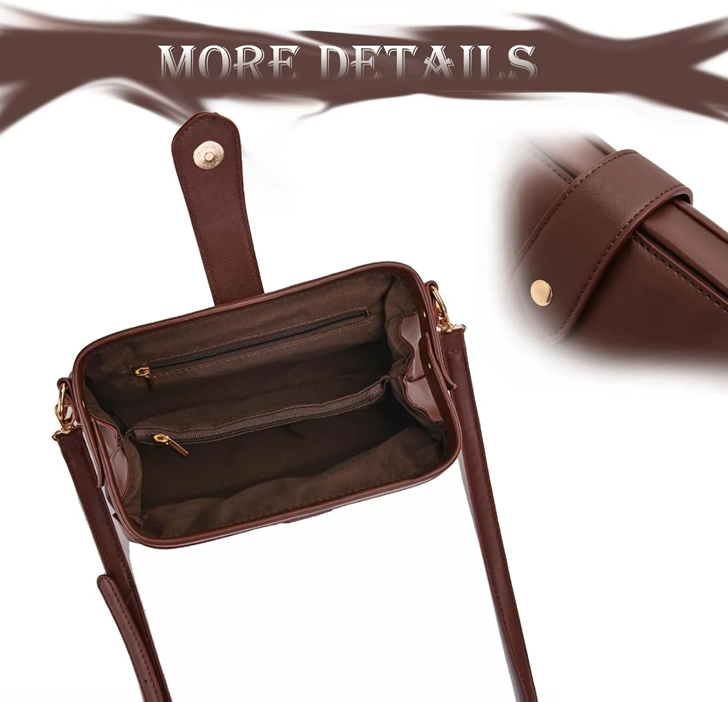 Langrents Retro Handbag, Langrents Handbag, Langrents Leather Retro Handmade Bag Vintage Doctors Bag Purse for Women