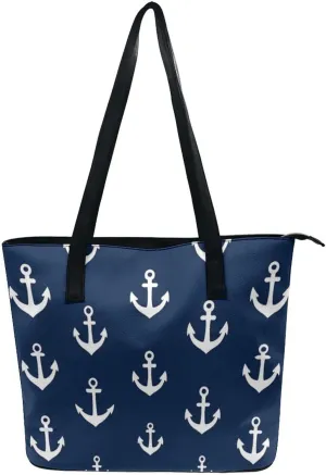 Large Capacity Shopping Bag, Women and Men Durable Casual Travel Tote Bag, Handbag with Long Handle