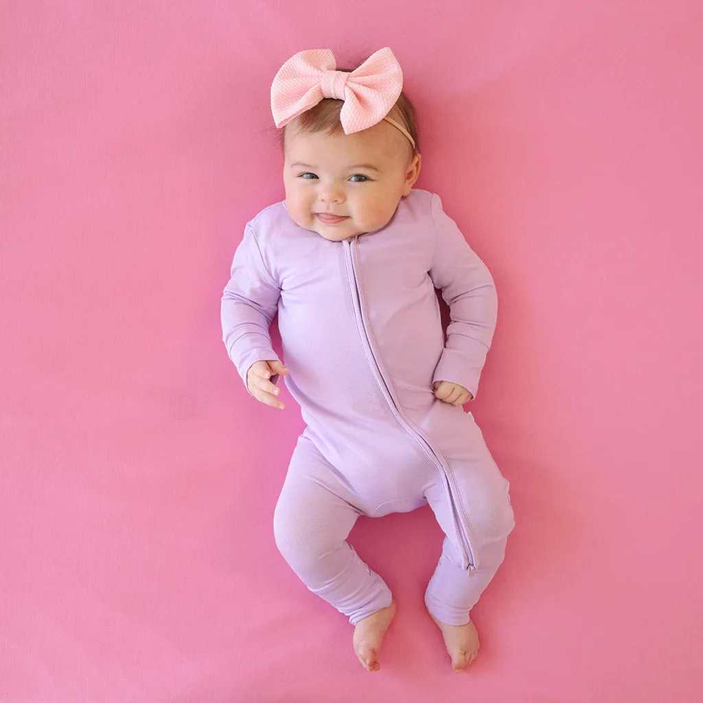 Lavender Haze Convertible One Piece