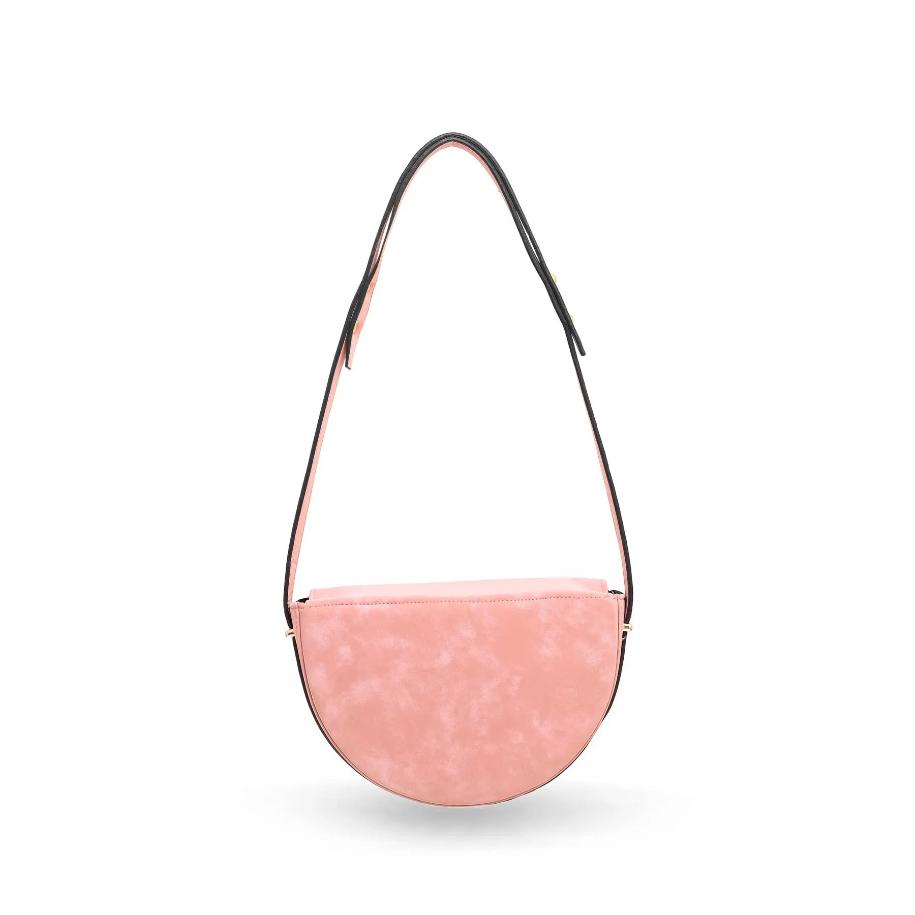 Lilac Casual Shoulder Bag P55561