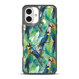 Macaw Medley - Revive Collection Case for Apple iPhone 16 Plus