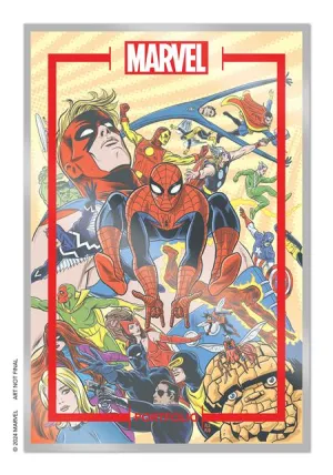Marvel Portfolio Of Michael Allred Marvel Universe 12 Print Set *PRE-ORDER*