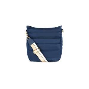 Medium Quilted Crossbody Bag