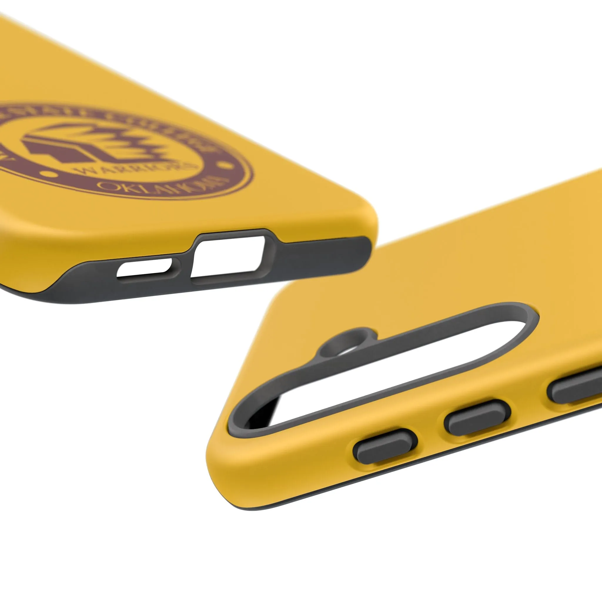 Muskogee State Tough Phone Case
