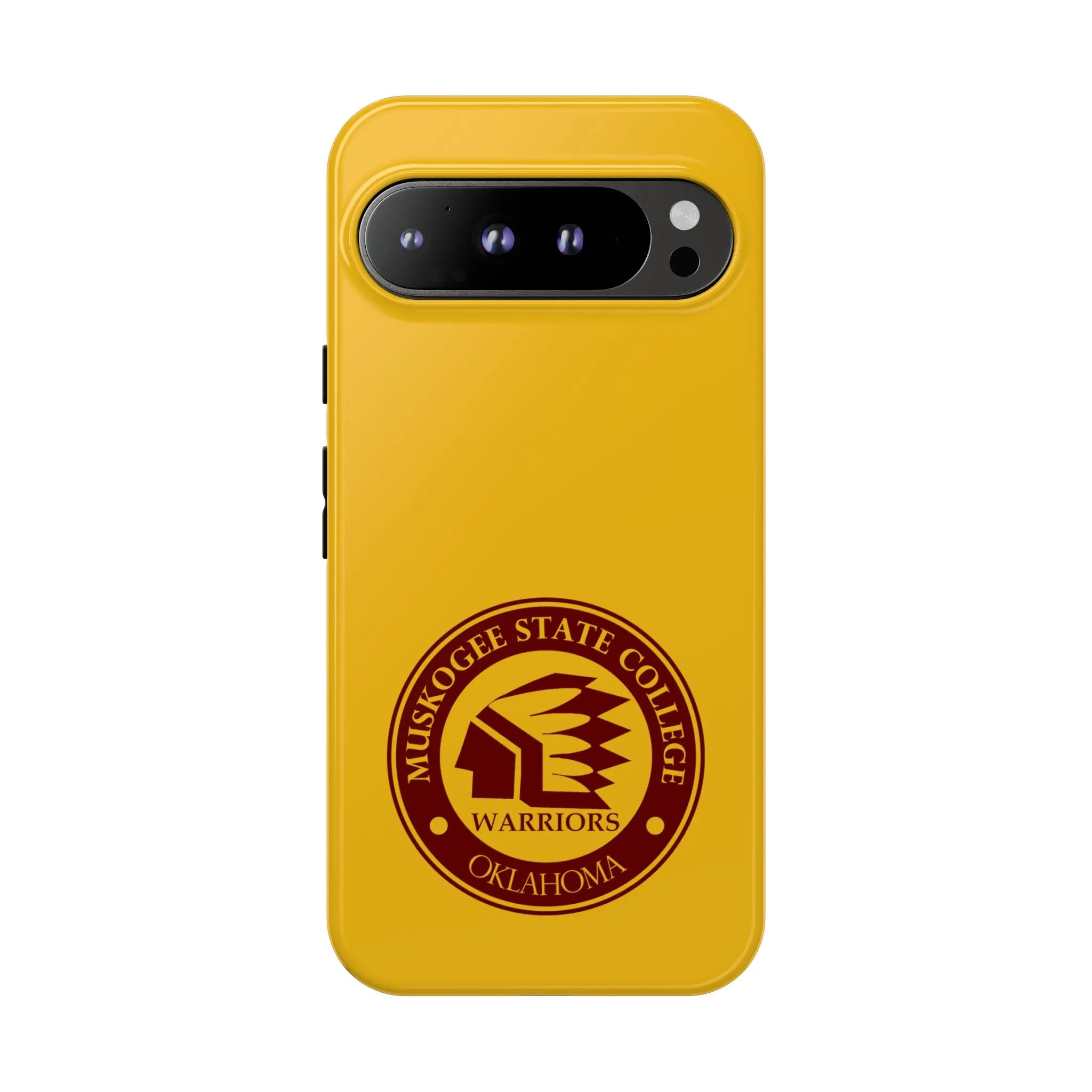 Muskogee State Tough Phone Case