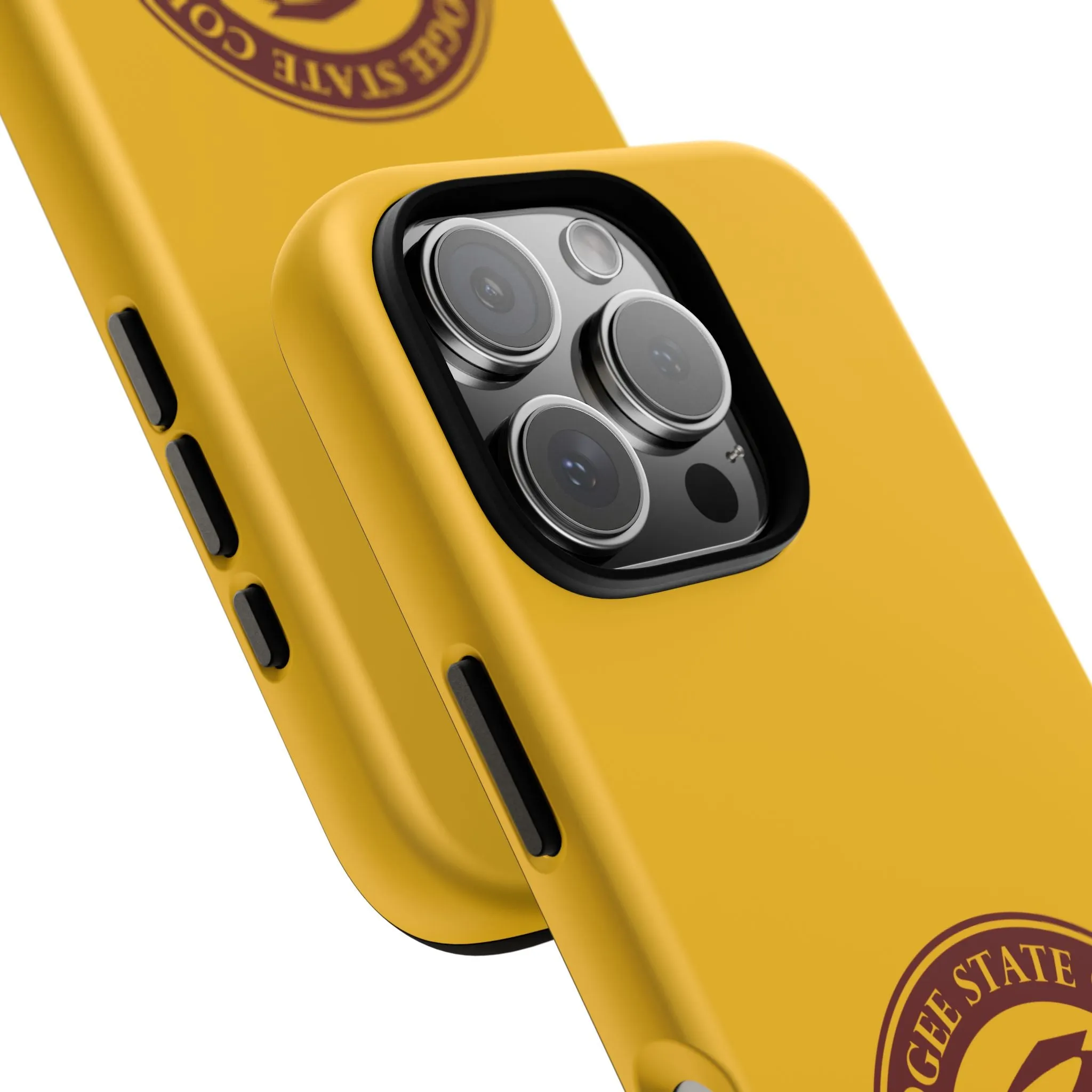 Muskogee State Tough Phone Case