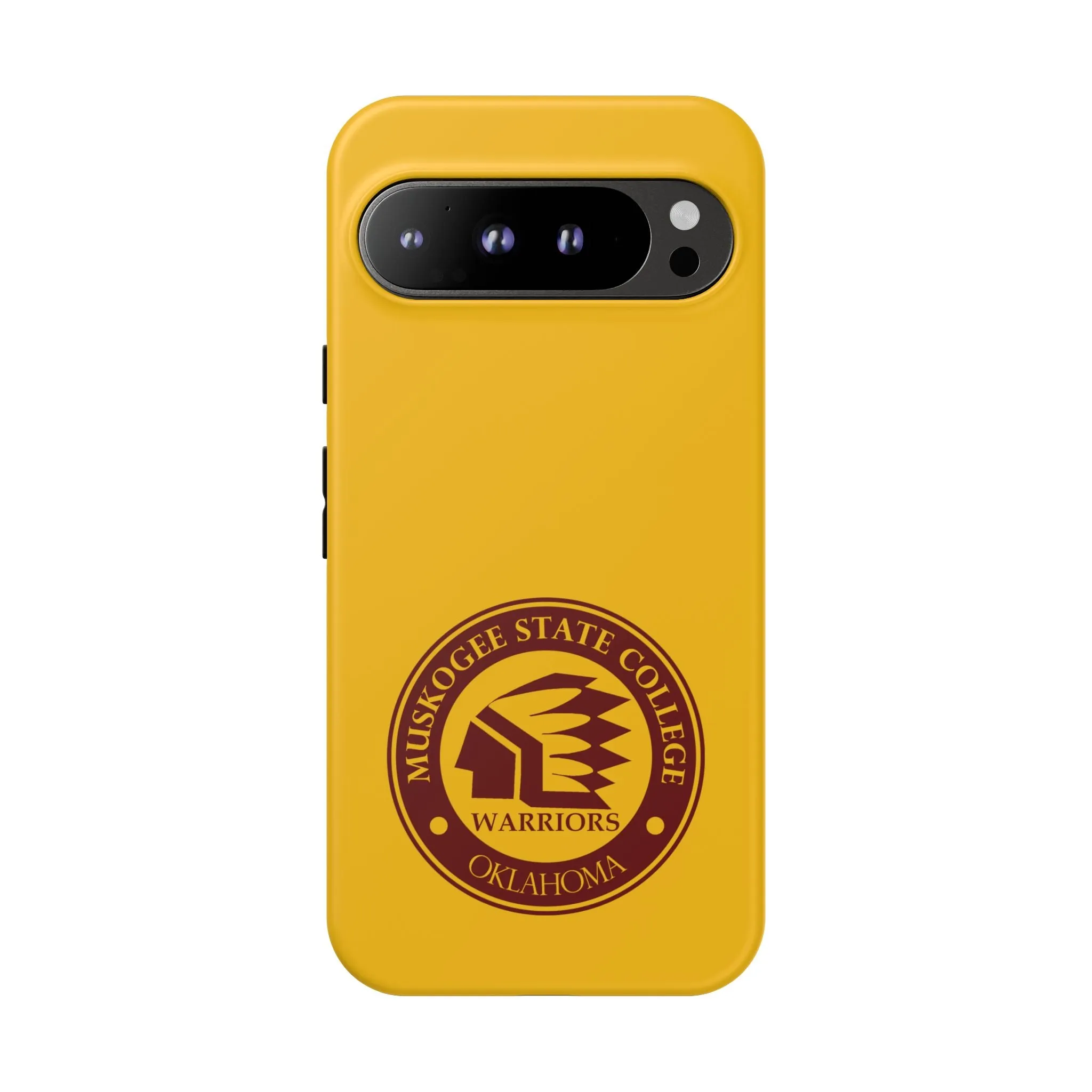 Muskogee State Tough Phone Case