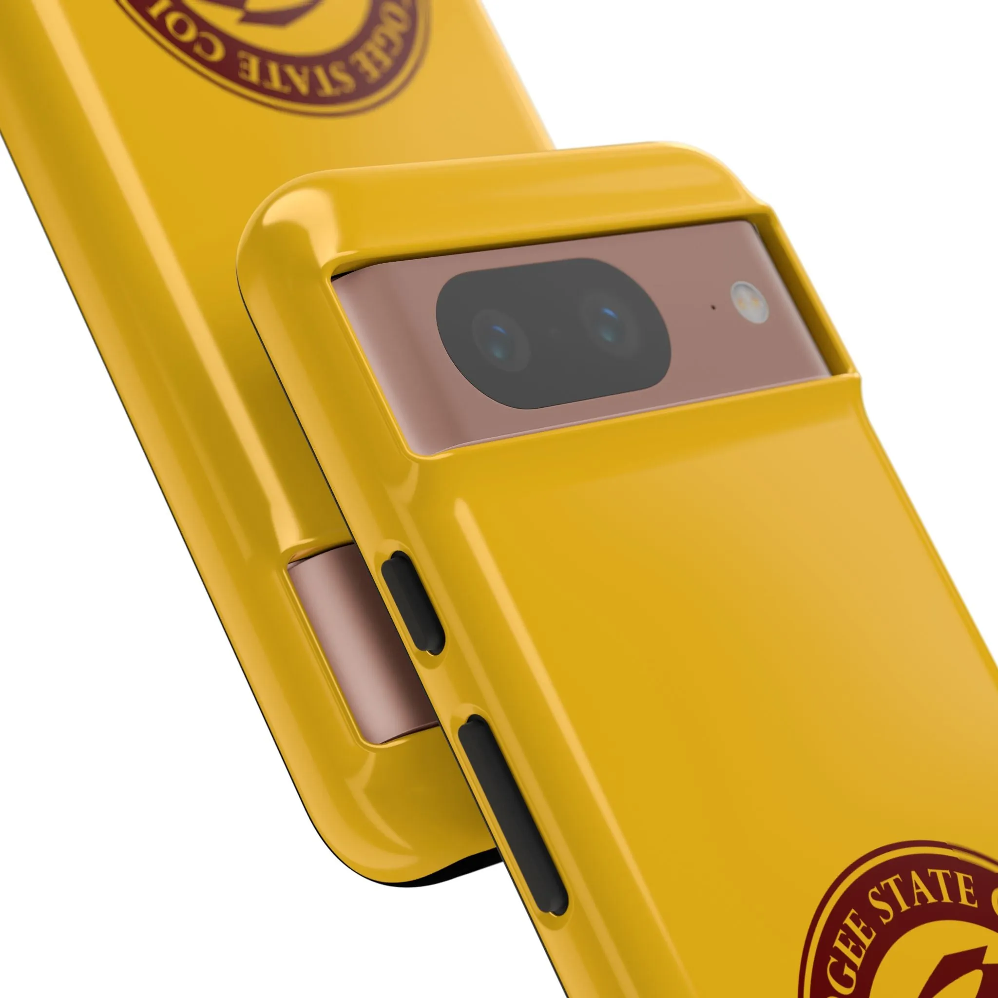 Muskogee State Tough Phone Case