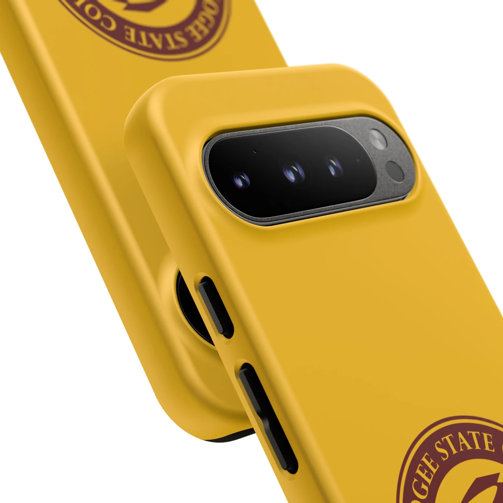 Muskogee State Tough Phone Case