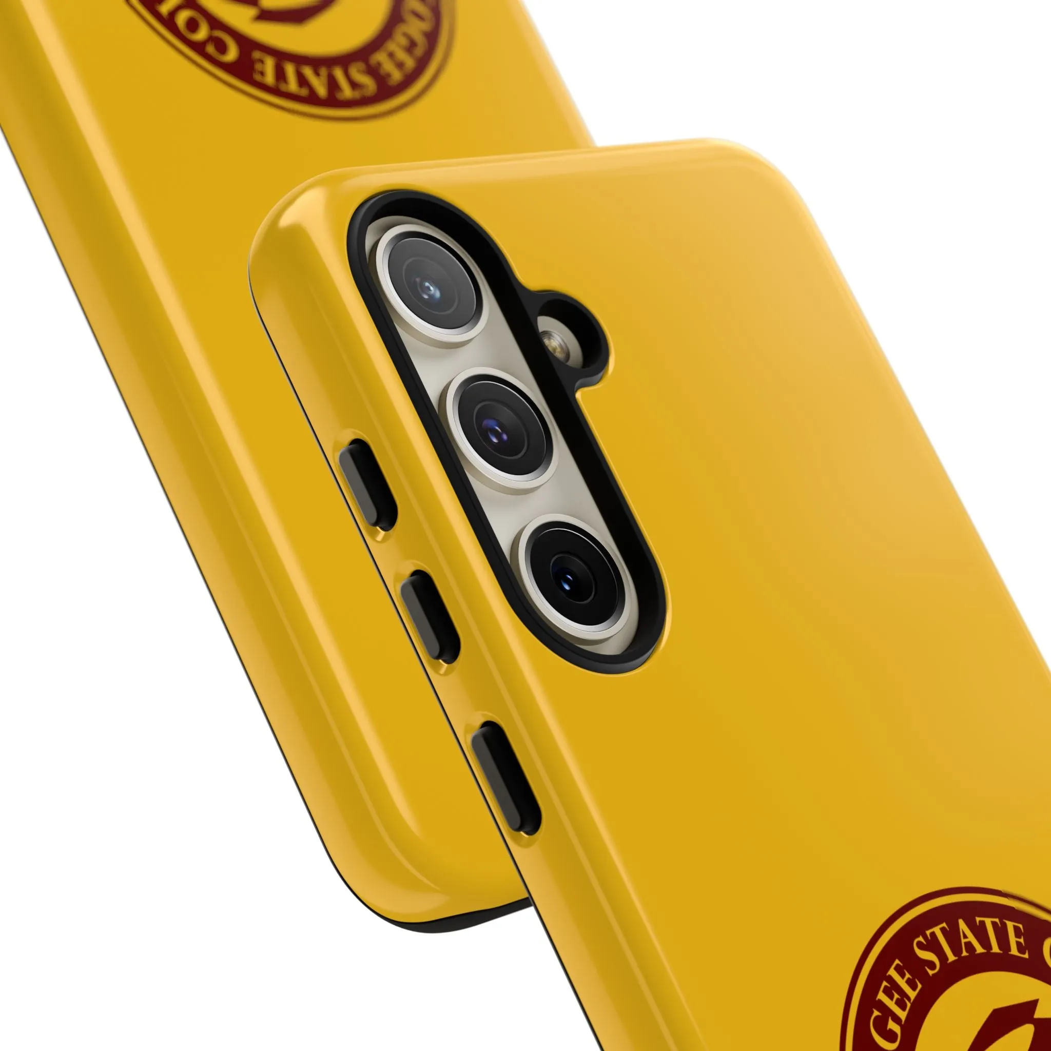 Muskogee State Tough Phone Case