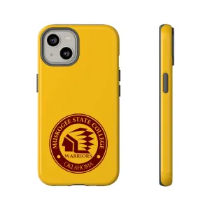 Muskogee State Tough Phone Case